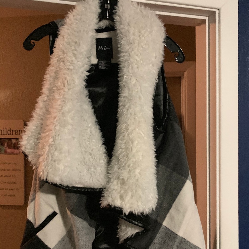 Buffalo Plaid Cardigan